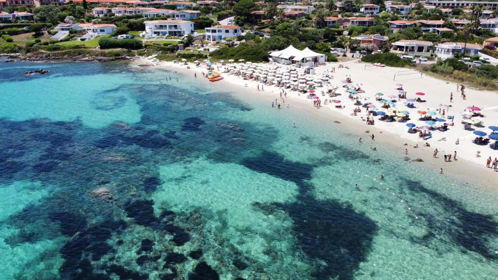 Hébergement de vacances Bados Olbia
